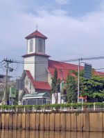 Ping-joella, Cihiang main ensimmäinen kirkko